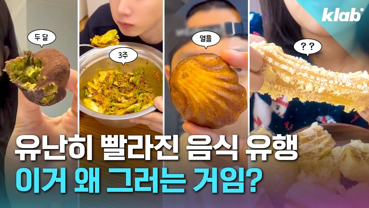 대한민국 유행 밈 총정리: 다음은 무조건 ~겠지