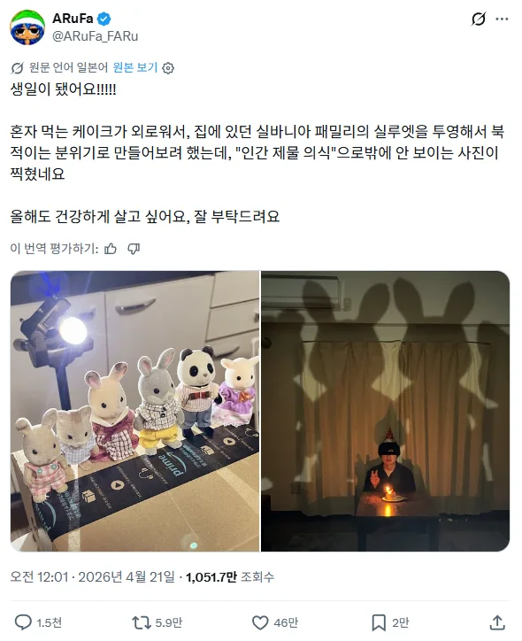 피규어 그림자 밈, 무엇일까?