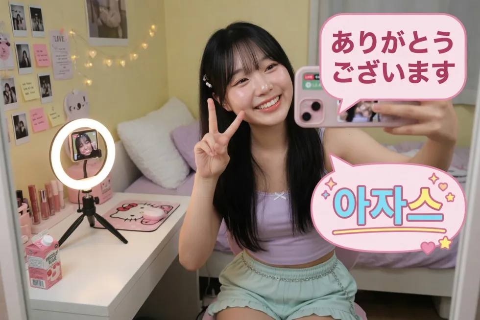 요즘 유행하는 밈, 아자스 총정리
