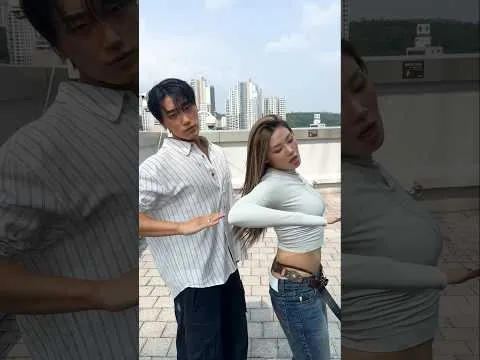 ATEEZ 산 × 리정 BAD 공식 챌린지