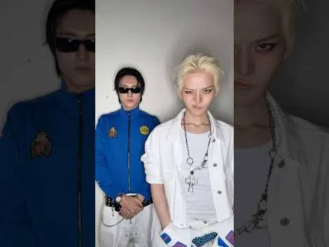 TREASURE 하루토·요시 GG EZ 챌린지