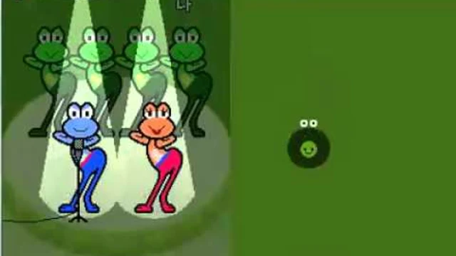 리듬세상 · 게굴댄스 (원곡)