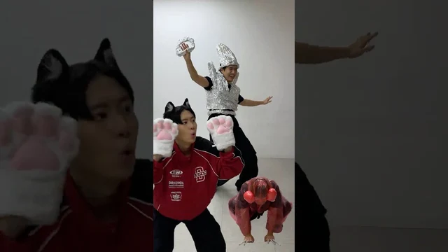 미미미미미누 · 개굴개굴 춤추며 노래하다 빗방울