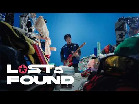 펜타포트 분실물이 노래가 되다 — Lost&Found 캠페인