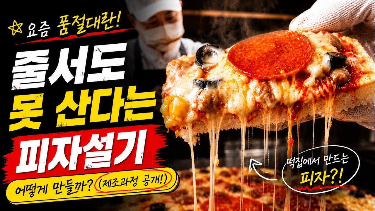 피자설기 밈, 무엇일까?