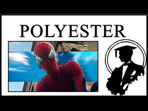 Polyester Edit이란 무엇인가에 대한 해설 영상