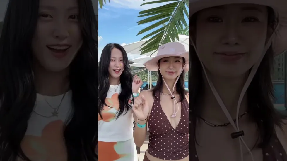 13년 만에 다시 모여 ‘연애의 조건’ 추는 베스티