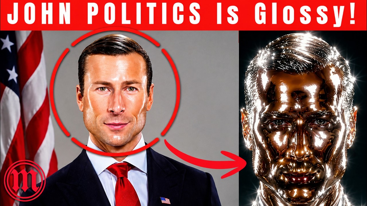 John Politics: 글렌 파월 대통령짤 밈