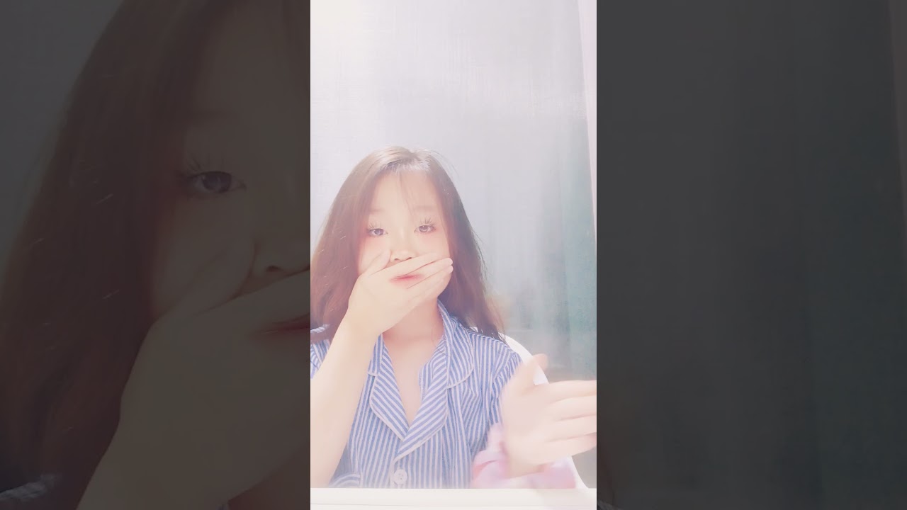 왜요쌤 윤정아 챌린지
