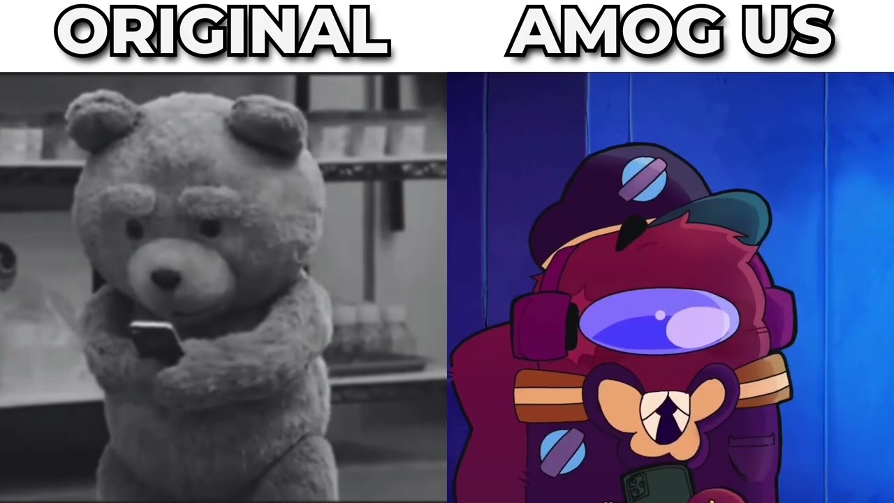 Grr Mondays 원본 vs 밈