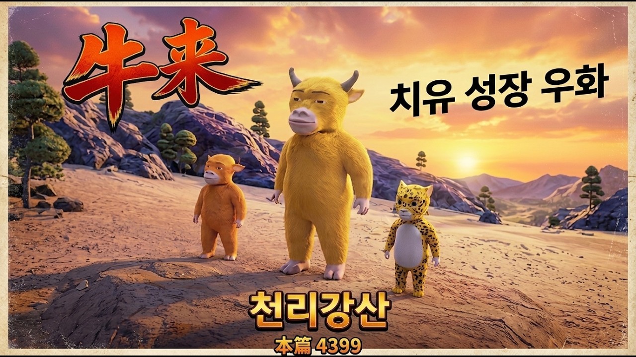 뉴라이(牛来) 밈: 저퀄 애니가 역주행한 이유