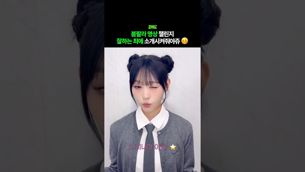 붐팔라 인트로 챌린지 총정리