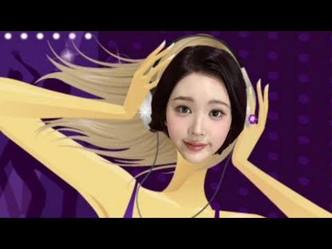 롯데리아 벽지 언니들 모음