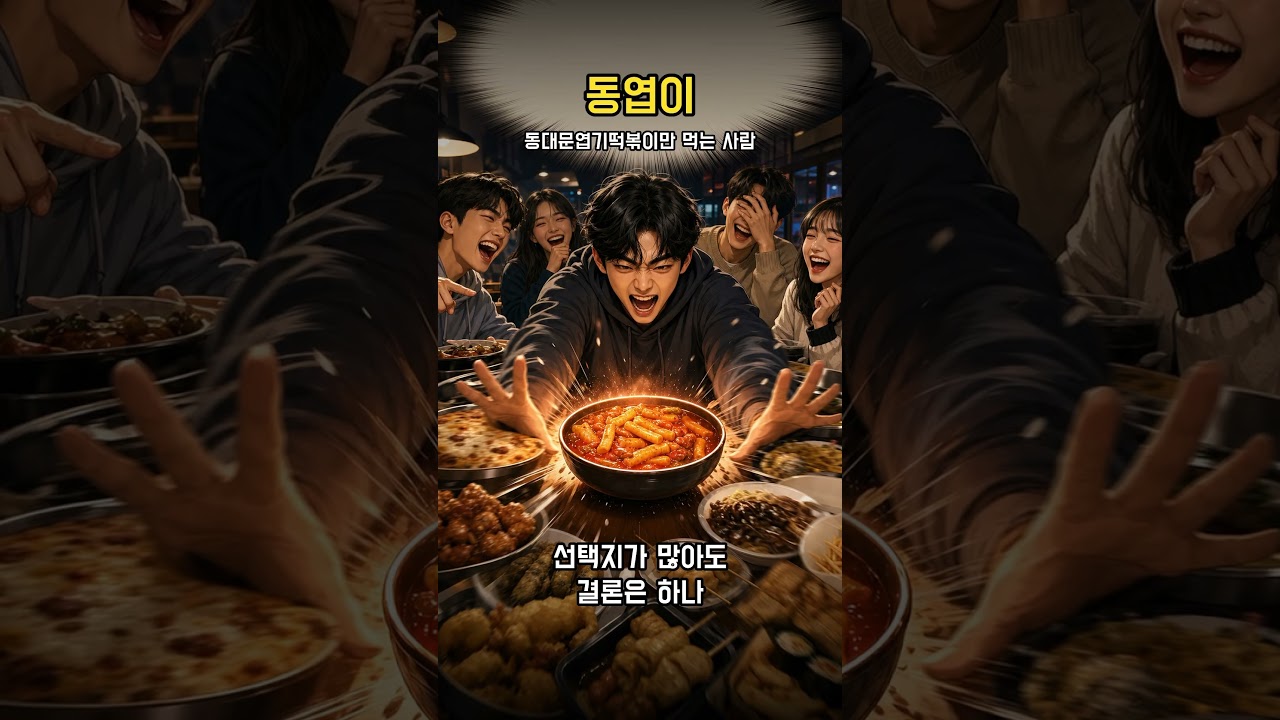동엽이 밈의 뜻을 설명하는 영상