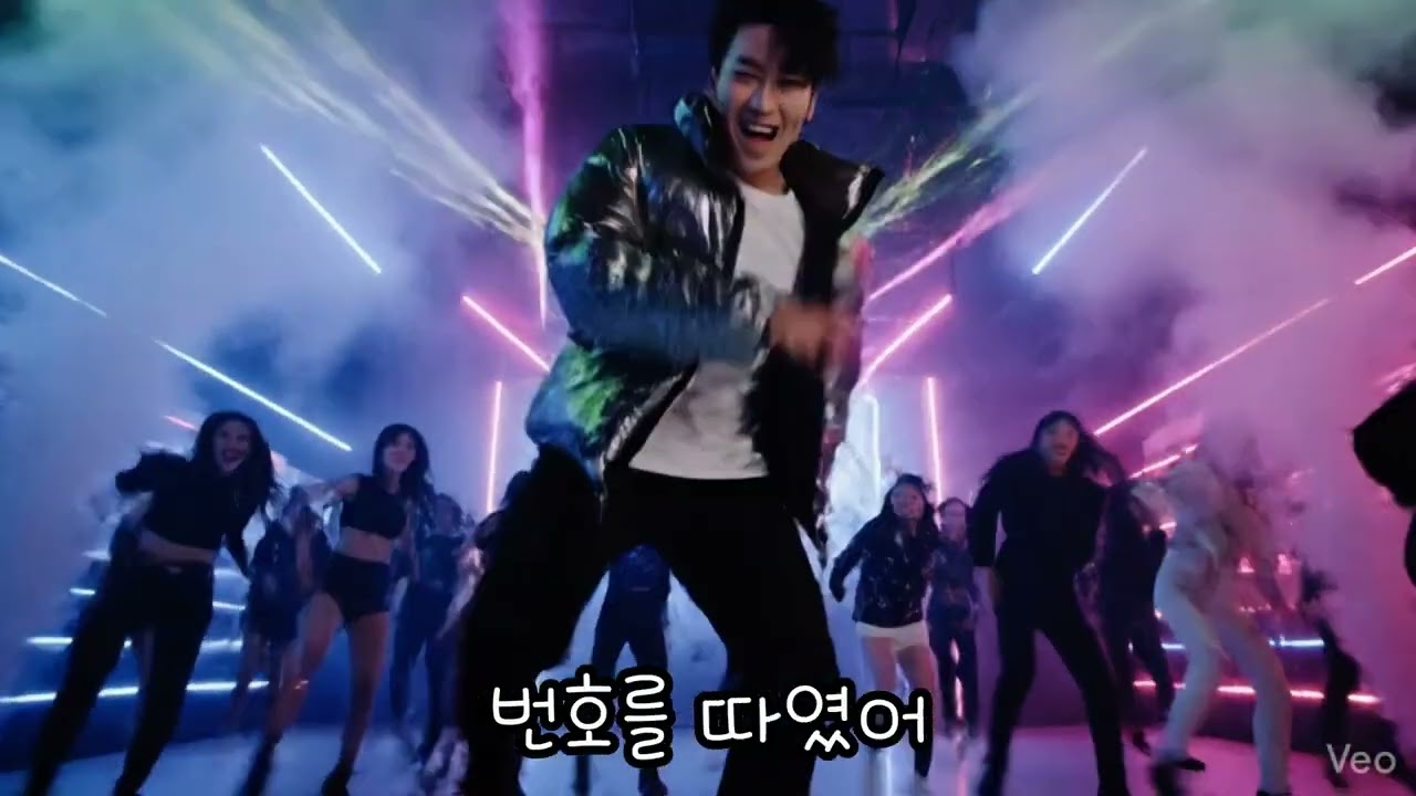 밈을 활용한 챌린지 영상